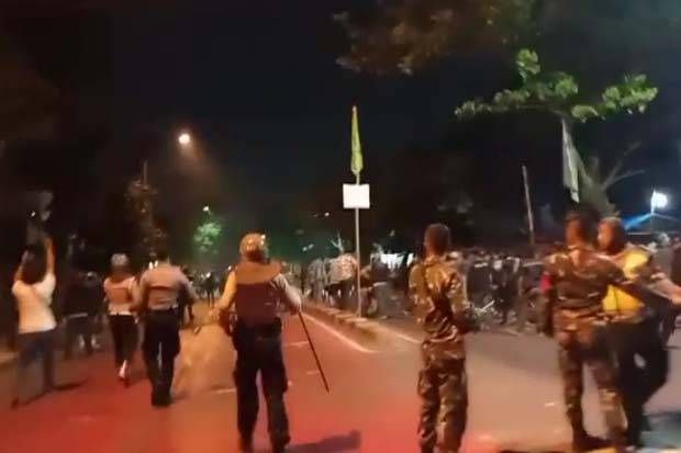 TNI AL, 43 Tersangka Kasus Bentrokan