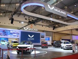 Wuling Klaim Siap Produksi Mobil Listrik di Indonesia