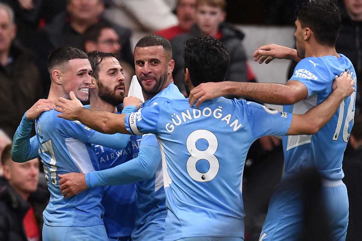 Manchester City, city