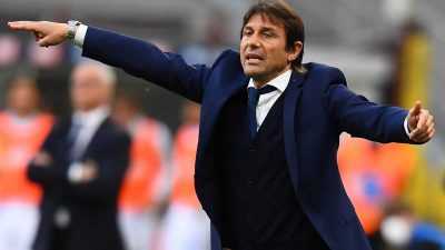 LIGA INGGRIS – Tak Pikirkan Kontrak Jangka Panjang, Conte Fokus Selesaikan Tugasnya di Tottenham