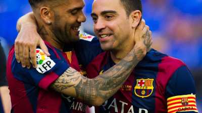 Xavi