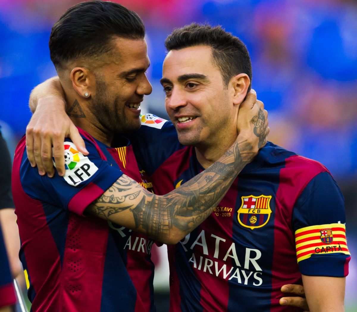 Xavi