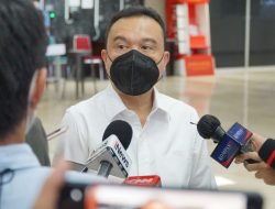 Dasco Nilai Kurang Tepat Demo Penolakan Penundaan Pemilu dan Perpanjangan Jabatan Presiden Ditunjukan ke Jokowi