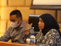Diah Pitaloka: Perjuangan Emansipasi Tak Boleh Cuma Surut di DPR