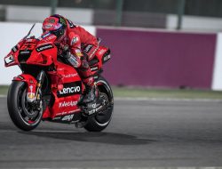 Bagnaia Finis Terdepan, Ducati Raih Juara Konstruktor MotoGP