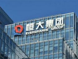 Tutupi Utang, Evergrande Jual Aset Senilai Rp4,9 Triliun