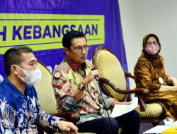 Fadel Muhammad Minta Parpol Cari Figur Berjiwa Pahlawan Sebagai Capres