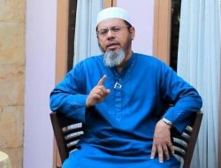 Mahfud Minta Penangkapan Farid Okbah oleh Densus Dibiarkan Berjalan Sesuai Proses Hukum