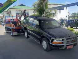 Hari Ini, Kejati Amankan 16 Unit Mobil Milik Pemprov NTT