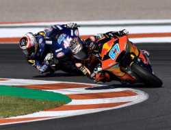 Remy Gardner Rebut Juara Moto2
