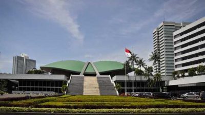 Ini Susunan Lengkap Pimpinan Komisi dan Badan DPR Periode 2024-2029