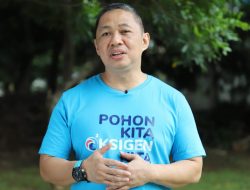Gelora Bakal Tanam 10 Juta Pohon Secara Serentak di 34 Provinsi