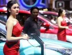 GIIAS 2021 Dimulai, Bermacam Mobil Terbaru Bertebaran