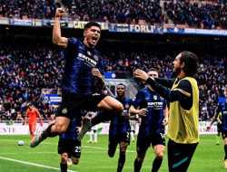 Inter Milan vs Udinese: Correa Borong Gol Kemenangan Nerazzurri
