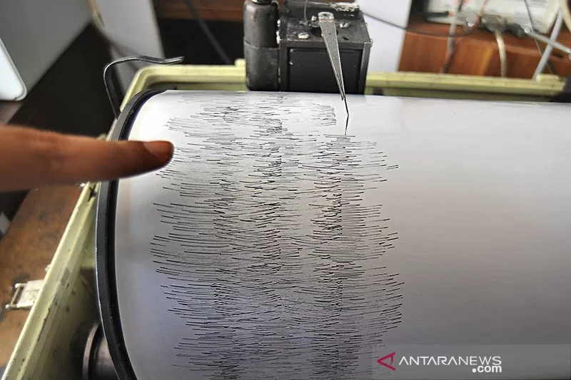 Kabupaten Poso Diguncang Gempa Magnitudo 5.4, Tak Berpotensi Tsunami