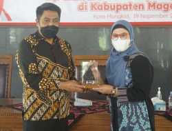 Pemkab Indramayu Ingin Adopsi Keberhasilan Pemkab Magelang Dalam Bina BPR
