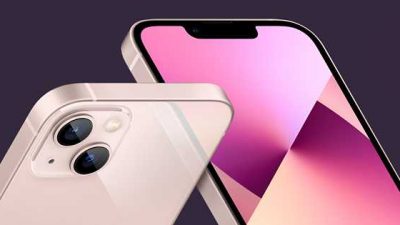 Iphone 13, ipad