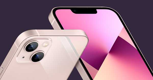 Iphone 13, ipad