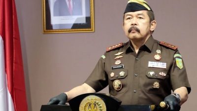 Jaksa Agung Rotasi Pejabat Bawahannya