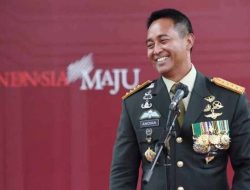 Panglima Andika Minta Bawahannya Untuk Lakukan Komunikasi Sosial dengan Masyarakat Papua dan Papua Barat