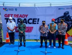 Panglima TNI Pastikan Loteng Siap Jadi Tuan Rumah 3 Lomba Balap Internasional