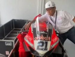 Geram Tindakan Penyelenggara Lokal Buka Kargo Tim Ducati, Dede Yusuf: Bikin Malu Negara