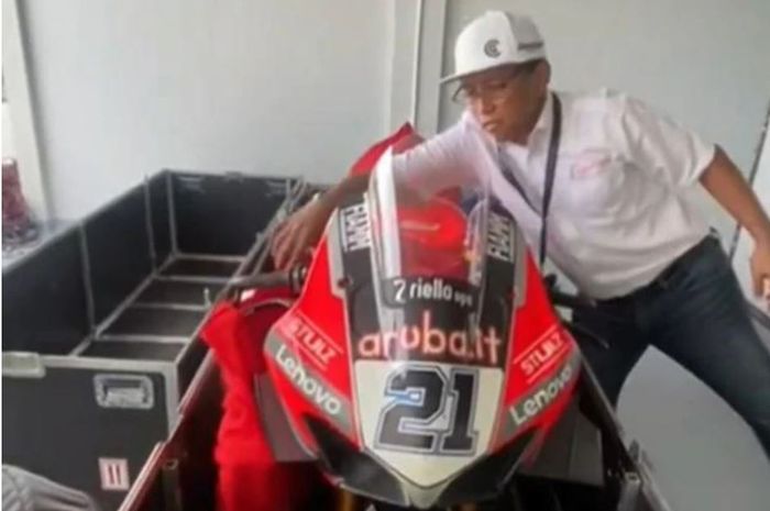 Ducati