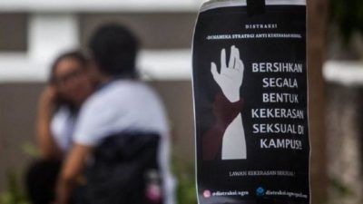 Peneliti CIPS: Permendikbudristek 30/2021 Respon Positif Cegah Kekerasan Seksual di Kampus