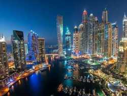 DET Catat Wisatawan Indonesia ke Dubai Meningkat