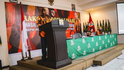 LaNyalla Minta Kader Pemuda Pancasila Kaji dan Tinjau Ulang Sistem Bernegara Saat Ini
