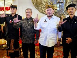 LaNyalla Dapat Dukungan “Nyapres” dari Pemuda Marhaenis