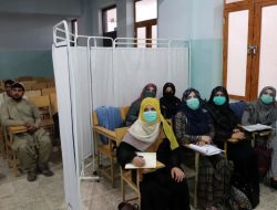 Taliban Klaim Izinkan Perempuan Berkuliah Dengan Sejumlah Syarat