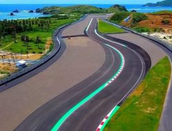 Tiket  MotoGP di Sirkuit Mandalika Dijual Mulai 6-11 Januari 2022
