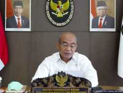 Menko PMK Berharap Ada Rekor Perparnas XVI Papua