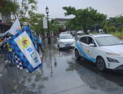 Lakukan Uji Jalan Mobil Listrik Jakarta-Bandung, PLN: Lebih Hemat dari BBM