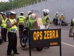 Korlantas Polri Gelar Operasi Zebra di Seluruh Indonesia Hingga 27 Oktober, Berikut Daftar Pelanggarannya