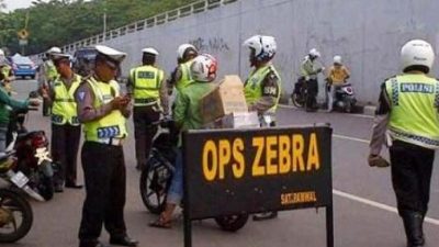 Polda Papua, Operasi Zebra