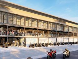 Wika Gedung: Pit Building Peddock Sirkuit Mandalika Didesain Tak hanya untuk MotoGP