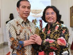Menteri Jokowi yang Sudah Berpikir Maju Capres Tak Tahu Malu