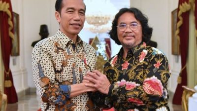 Menteri Jokowi yang Sudah Berpikir Maju Capres Tak Tahu Malu