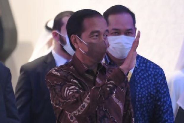 Jokowi Bakal Buka Muktamar NU ke-34 di Lampung