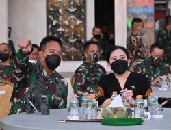 Calon Panglima TNI Bakal Jalani Fit and Proper Test pada 4-5 November