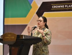 Puan Ajak Elemen Bangsa Kampanyekan Penghapusan Kekerasan terhadap Perempuan