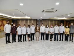 Kadin Undang Puan Hadiri Rapimnas