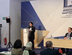 Singgung Peran Bung Karno di Forum Gerakan Non-Blok, Puan Dorong Negara GNB Dukung Kemerdekaan Palestina