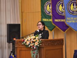 Puan Ajak Generasi Muda Perkuat Nilai-nilai Kebangsaan
