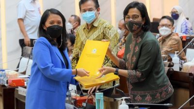 Fraksi Partai Golkar Loloskan Skema Dana Bagi Hasil (DBH) Baru Lewat RUU HKPD