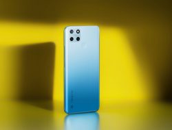 Realme C25Y, Smartphone Entry Level dengan 50MP AI Triple Camera dan Baterai Besar