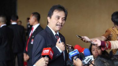 KPU Klaim Bakal Hadapi Somasi yang Dilayangkan Roy Suryo