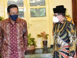 Ketua Majelis Syuro PKS Temui Sri Sultan Hamengku Buwono X, Bahas Apa Ya?